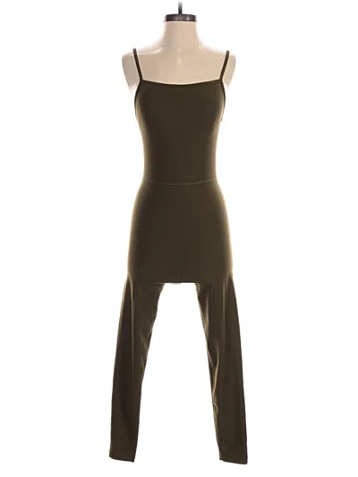 Pre-owned Active By Old Navy Jumpsuit In Brown