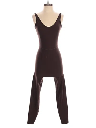 Pre-owned Active By Old Navy Jumpsuit In Brown