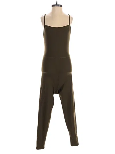 Pre-owned Active By Old Navy Jumpsuit In Brown