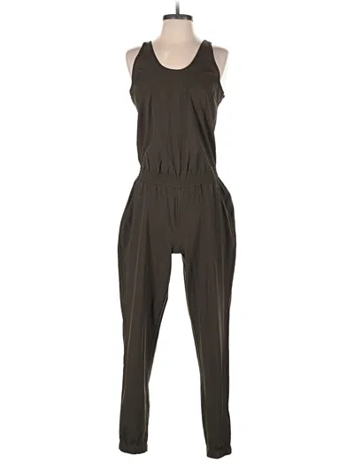 Pre-owned Active By Old Navy Jumpsuit In Brown