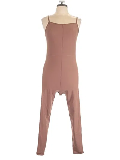 Pre-owned Active By Old Navy Jumpsuit In Brown