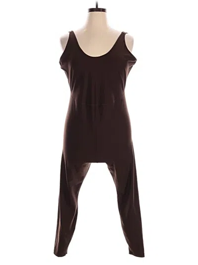 Pre-owned Active By Old Navy Jumpsuit In Brown