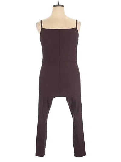 Pre-owned Active By Old Navy Jumpsuit In Brown
