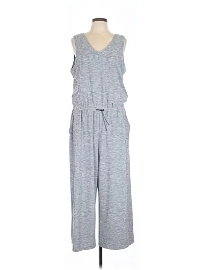 Pre-owned Active By Old Navy Jumpsuit In Gray