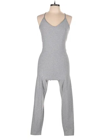 Pre-owned Active By Old Navy Jumpsuit In Gray