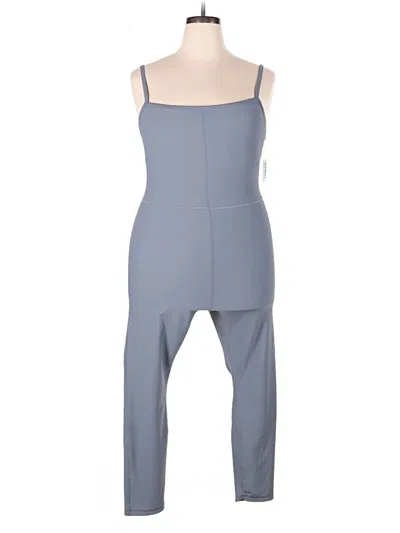 Pre-owned Active By Old Navy Jumpsuit In Gray