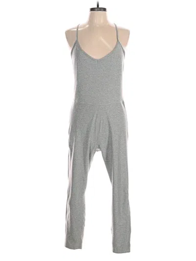 Pre-owned Active By Old Navy Jumpsuit In Gray