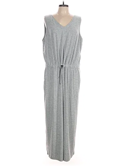 Pre-owned Active By Old Navy Jumpsuit In Gray