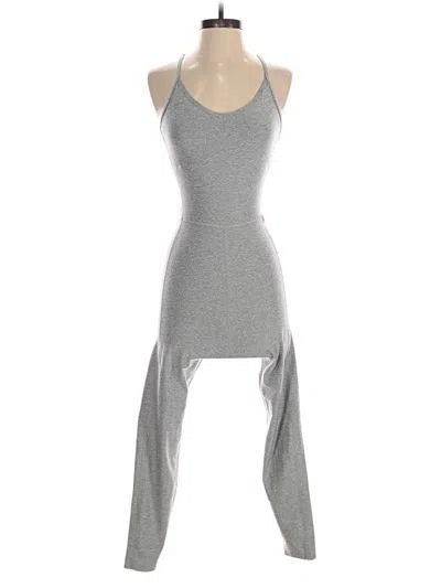 Pre-owned Active By Old Navy Jumpsuit In Gray