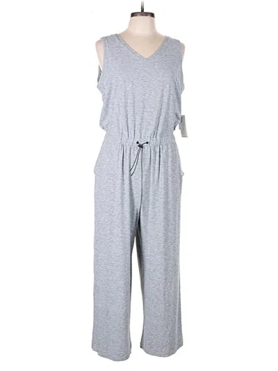 Active By Old Navy Jumpsuit In Gray
