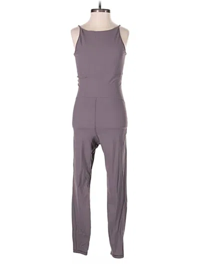 Pre-owned Active By Old Navy Jumpsuit In Gray