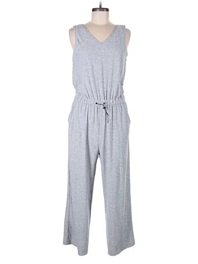 Pre-owned Active By Old Navy Jumpsuit In Gray