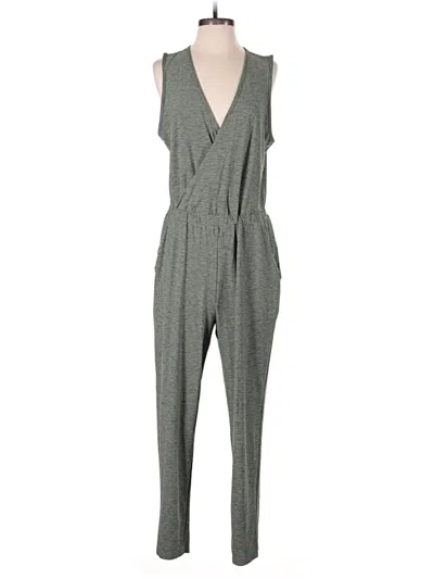 Pre-owned Active By Old Navy Jumpsuit In Gray