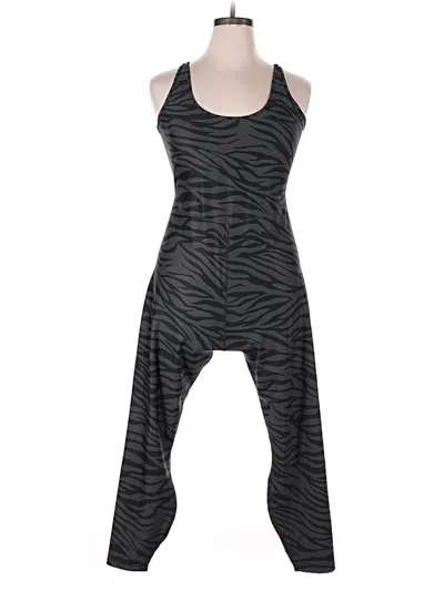 Pre-owned Active By Old Navy Jumpsuit In Gray