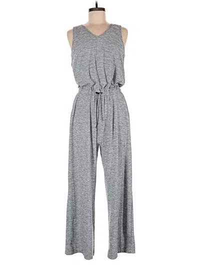 Pre-owned Active By Old Navy Jumpsuit In Gray