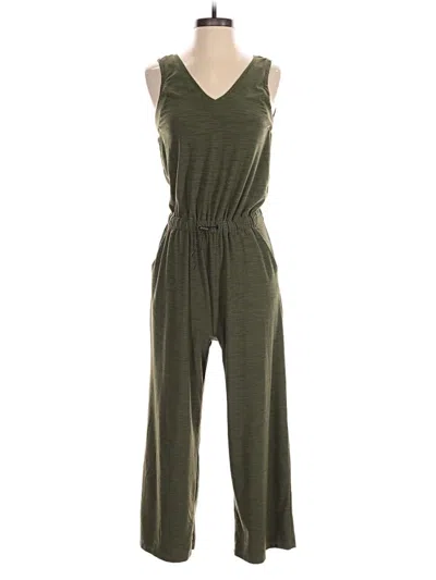 Pre-owned Active By Old Navy Jumpsuit In Green