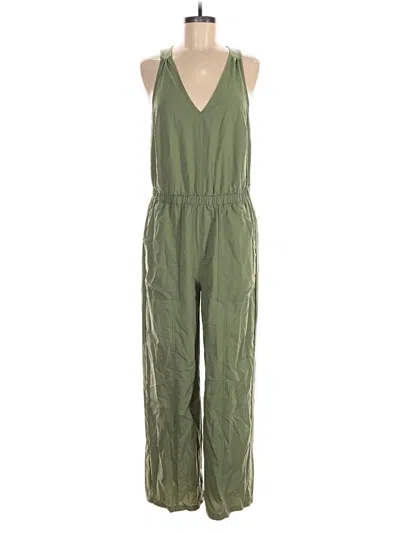 Pre-owned Active By Old Navy Jumpsuit In Green