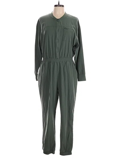 Pre-owned Active By Old Navy Jumpsuit In Green