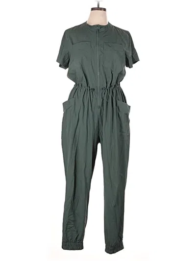 Pre-owned Active By Old Navy Jumpsuit In Green