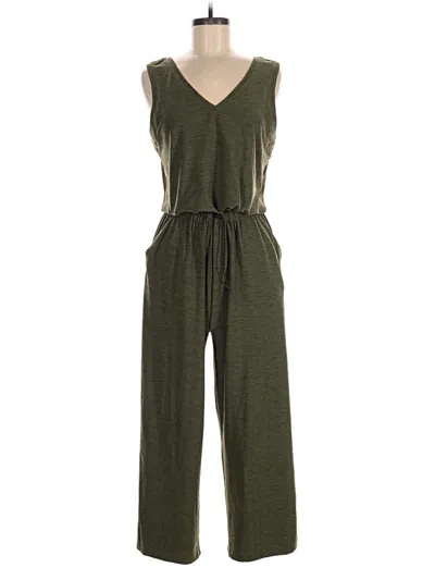 Pre-owned Active By Old Navy Jumpsuit In Green