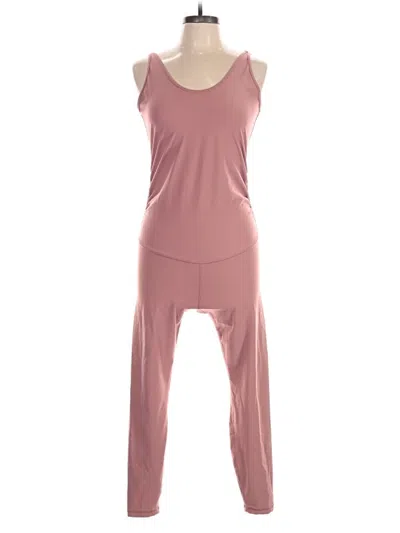 Pre-owned Active By Old Navy Jumpsuit In Pink