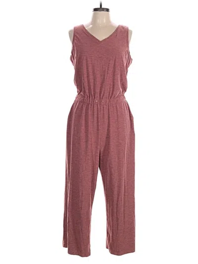 Pre-owned Active By Old Navy Jumpsuit In Pink