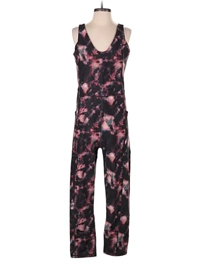 Pre-owned Active By Old Navy Jumpsuit In Purple
