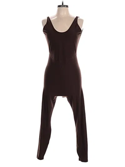 Pre-owned Active By Old Navy Jumpsuit In Tan