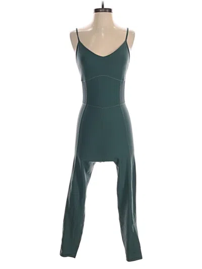 Pre-owned Active By Old Navy Jumpsuit In Teal