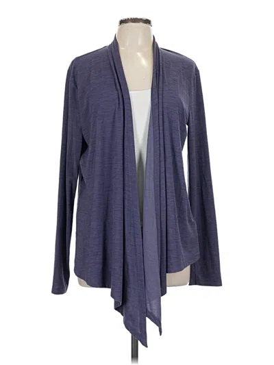 Pre-owned Active By Old Navy Kimono In Blue