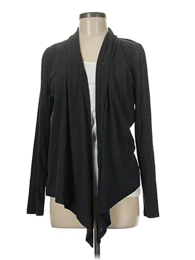 Pre-owned Active By Old Navy Kimono In Gray