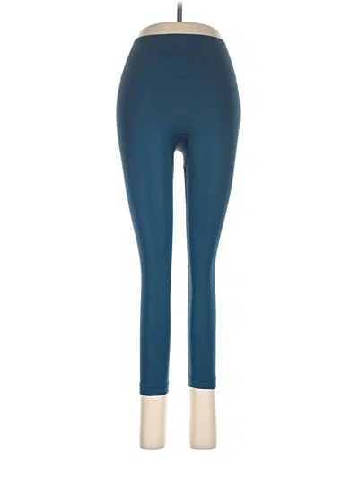 Pre-owned Active By Old Navy Leggings In Blue
