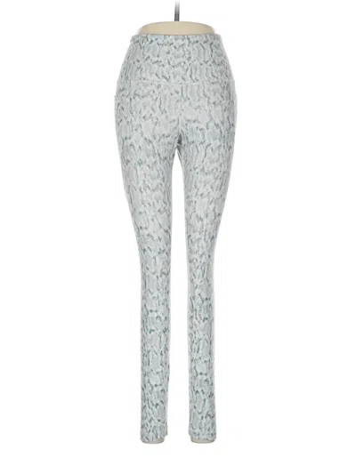 Pre-owned Active By Old Navy Leggings In Gray