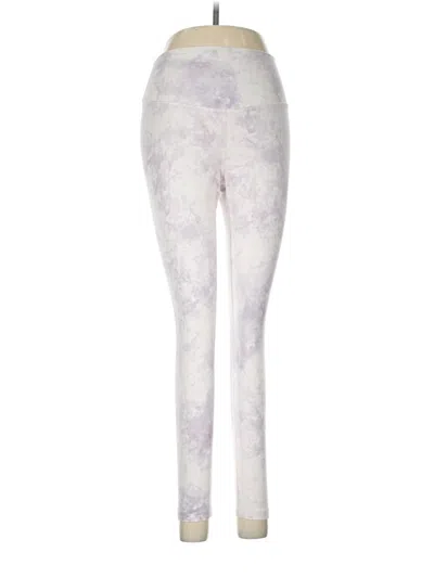 Pre-owned Active By Old Navy Leggings In Purple