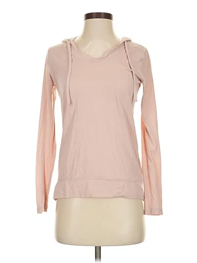 Pre-owned Active By Old Navy Long Sleeve T-shirt In Pink