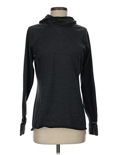 Pre-owned Active By Old Navy Long Sleeve Turtleneck In Black