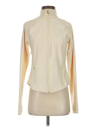 Pre-owned Active By Old Navy Long Sleeve Turtleneck In White