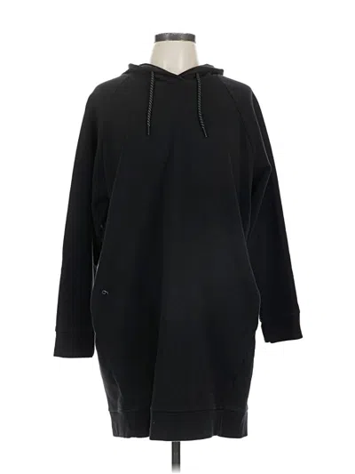 Pre-owned Active By Old Navy Poncho In Black