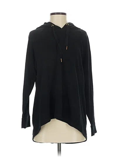 Pre-owned Active By Old Navy Pullover Sweater In Black