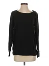 Active By Old Navy Pullover Sweater In Black