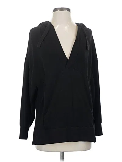 Pre-owned Active By Old Navy Pullover Sweater In Black
