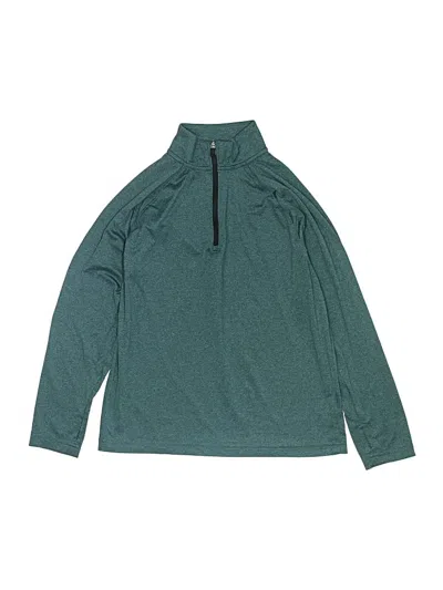 Pre-owned Active By Old Navy Kids' Pullover Sweater In Blue