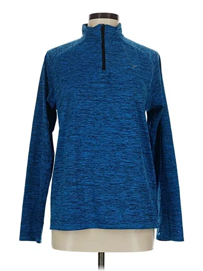 Pre-owned Active By Old Navy Pullover Sweater In Blue