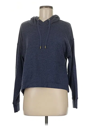 Pre-owned Active By Old Navy Pullover Sweater In Blue