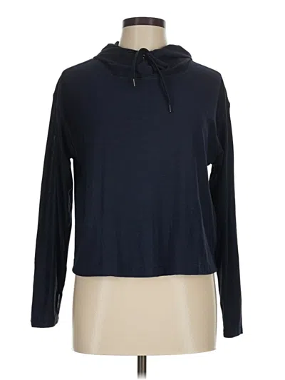 Pre-owned Active By Old Navy Pullover Sweater In Blue