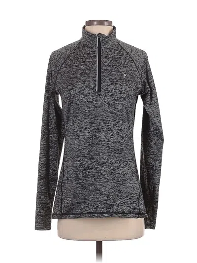 Pre-owned Active By Old Navy Pullover Sweater In Gray