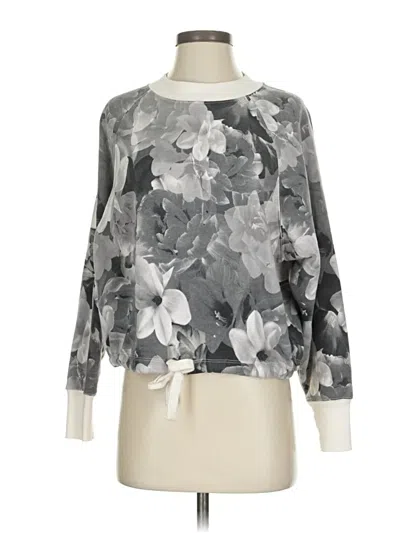 Pre-owned Active By Old Navy Pullover Sweater In Gray