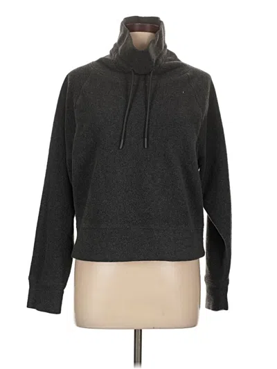 Pre-owned Active By Old Navy Pullover Sweater In Gray