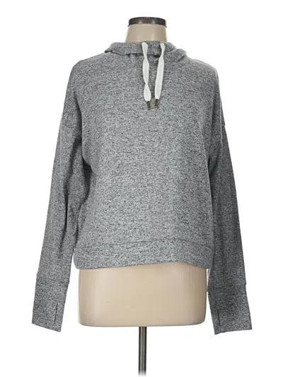 Pre-owned Active By Old Navy Pullover Sweater In Gray