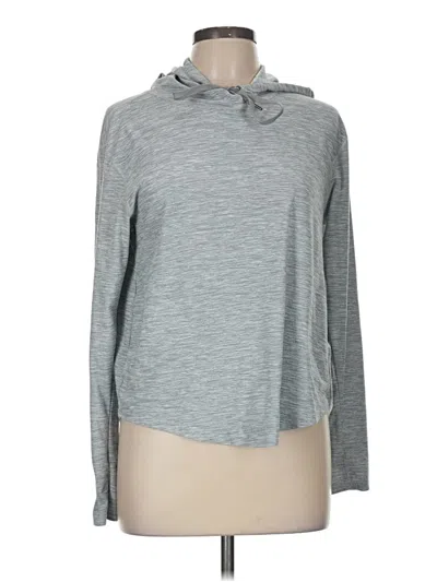 Pre-owned Active By Old Navy Pullover Sweater In Gray